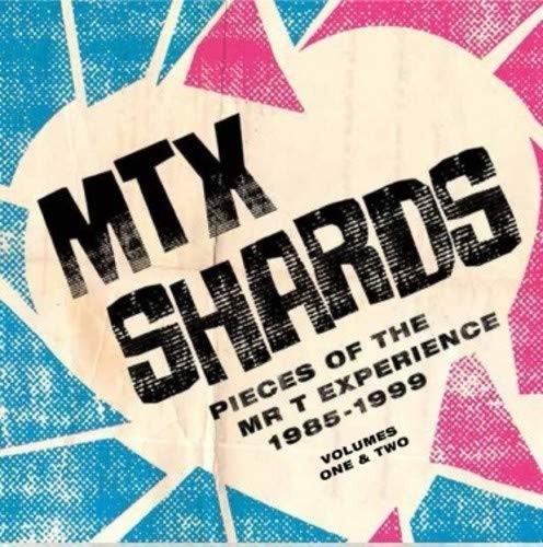 Shards Volume 1 & 2 by Mr T Experience [Audio CD] 615435640839 | eBay