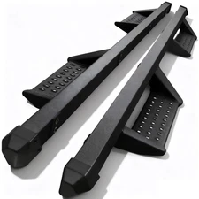 3" Nerf Bar Running Boards Fit 2010-2024 TOYOTA 4 Runner Side Step HOOP Black