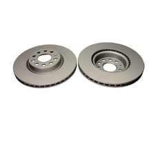 2x Bremsscheibe vorne für Ford Tourneo 26241691