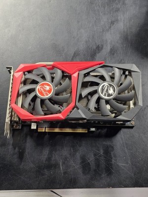 GeForce GTX 1660 SUPER NB 6G-V 6GB GDDR6 Graphics Card Tested Working