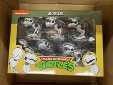 Teenage Mutant Ninja Turtles TMNT NECA Mousers Cartoon