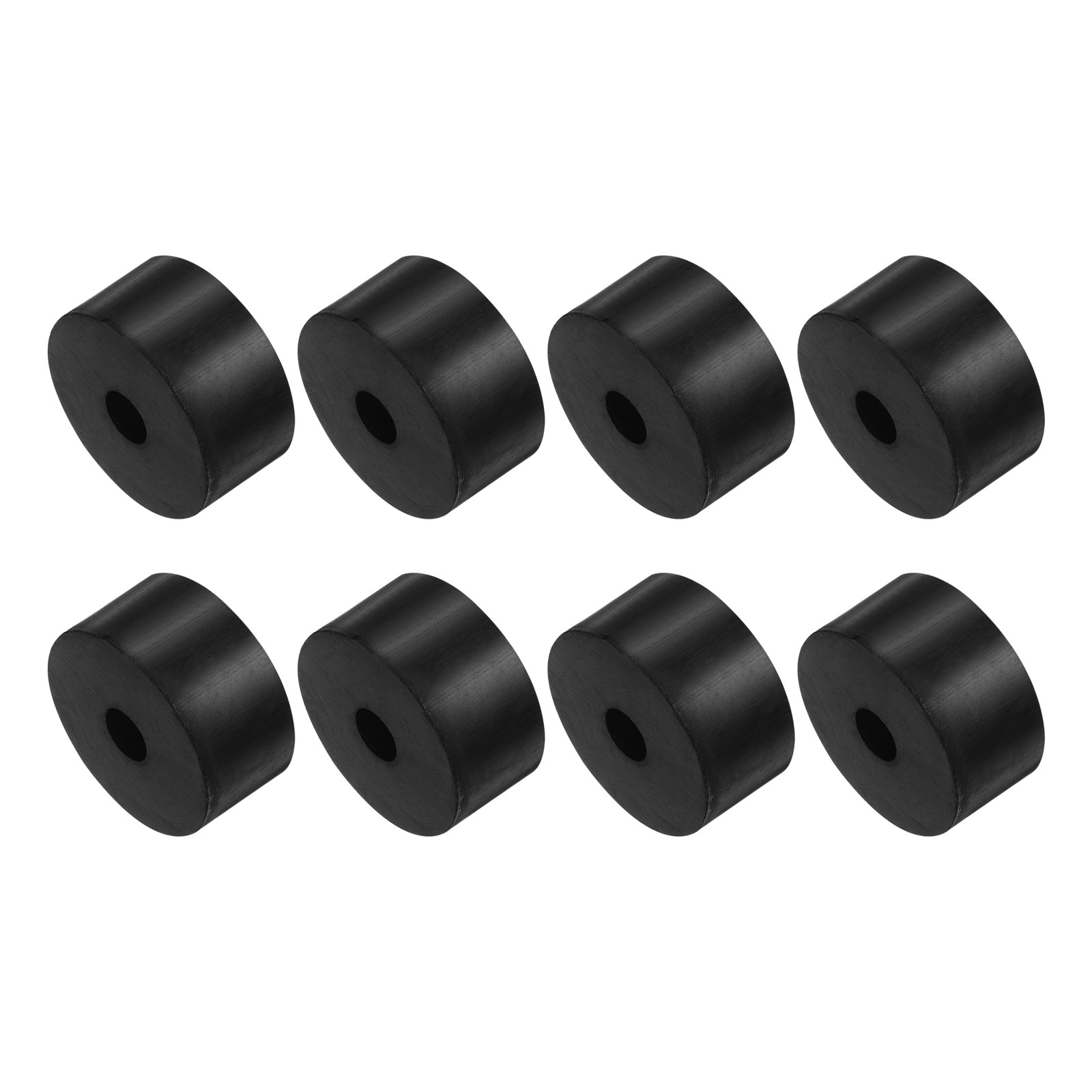 8pcs Rubber Spacer [10x20x40mm] for Home Cars Boat Accessories
