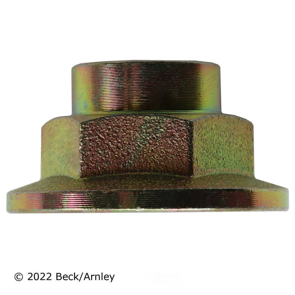 Tuerca de eje para Mazda Miata Beck/Arnley 1990-2005 Foto 3 de 4