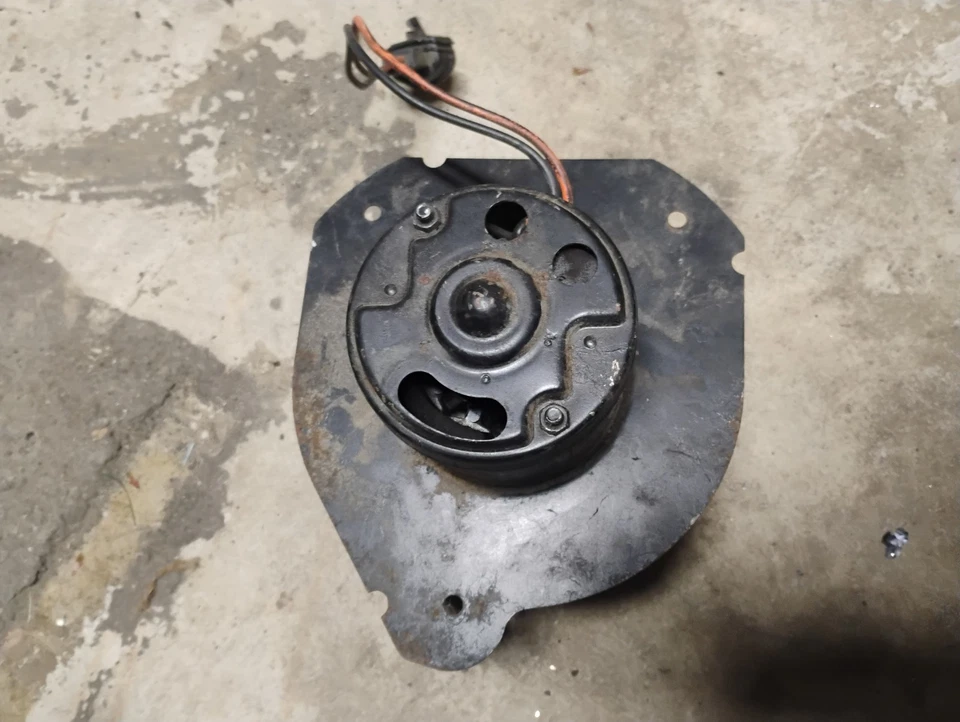 F150 F250 Van E150 1983-1990 Bronco II Ranger Explorer 1982-86 soplador motor OEM Foto 4 de 4