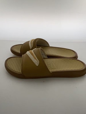 NIKE BENASSI JDI CHENILLE (Beige) AO2805-200 28cm BEG