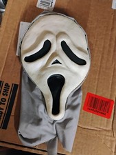 KNB Scream Ghostface Latex Mask Replica