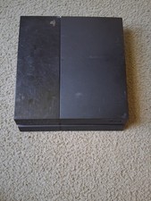 Sony PlayStation 4 500GB Gaming Console - Black CUH-1001A