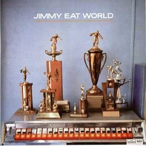 Jimmy Eat World - Jimmy Eat World - Jimmy Eat World CD 2RVG The Cheap Fast Free