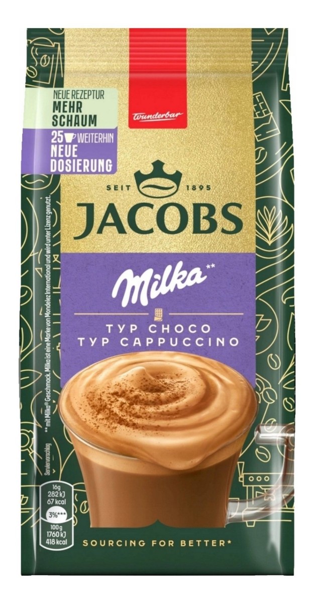 ちょこ Chocxo Dark Milk Chocolate Cookies & Creme Cups, Individually