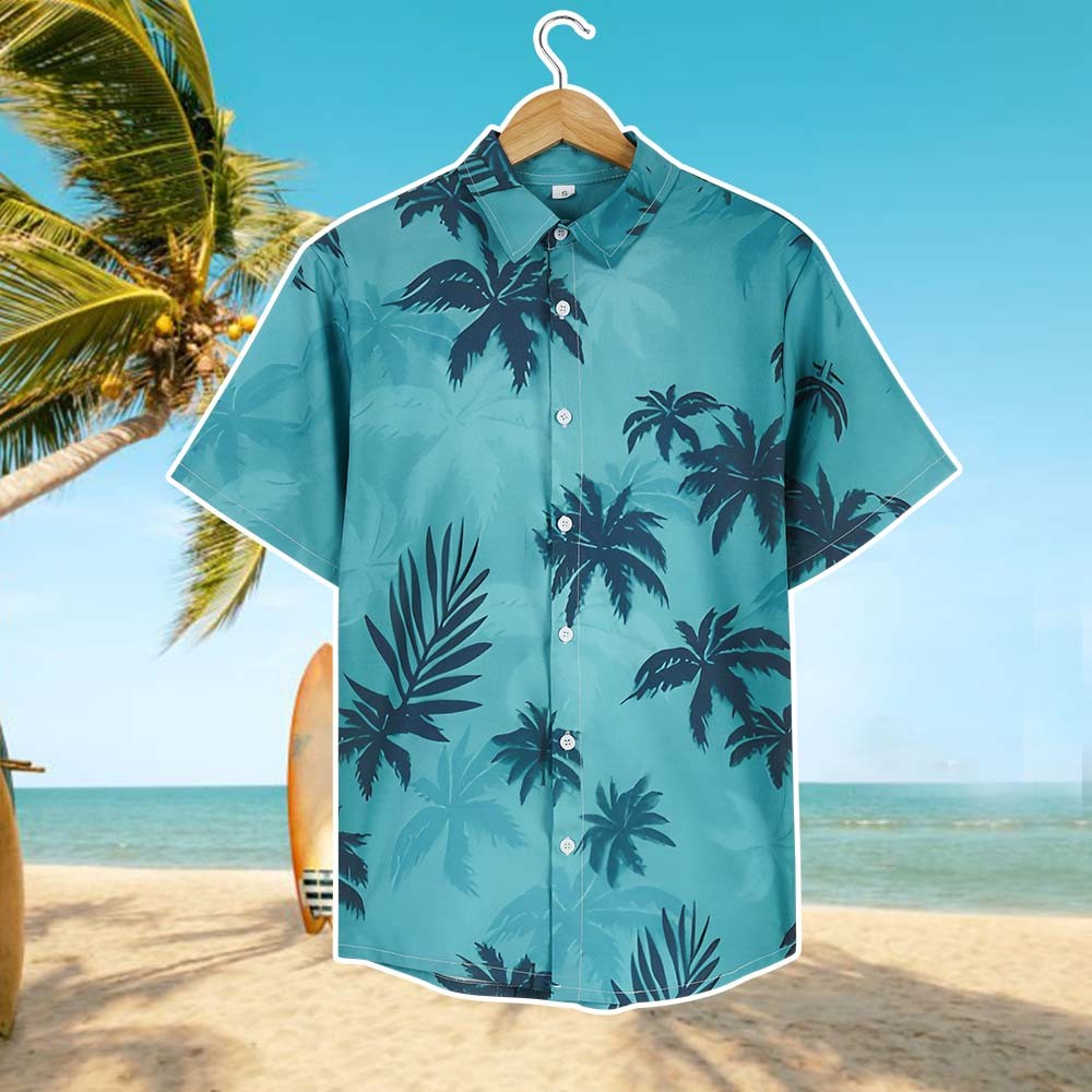 Searoomlynn PALM VILLAGES SOUVENIR Ｔシャツ PALM VILLAGES SOUVENIR Tシャツ