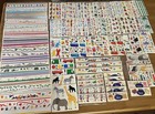 Over 835 + Extras NEW LOT Mrs. Grossman Stickers 80's 90's Many VTG & RETIRED — photo 1
