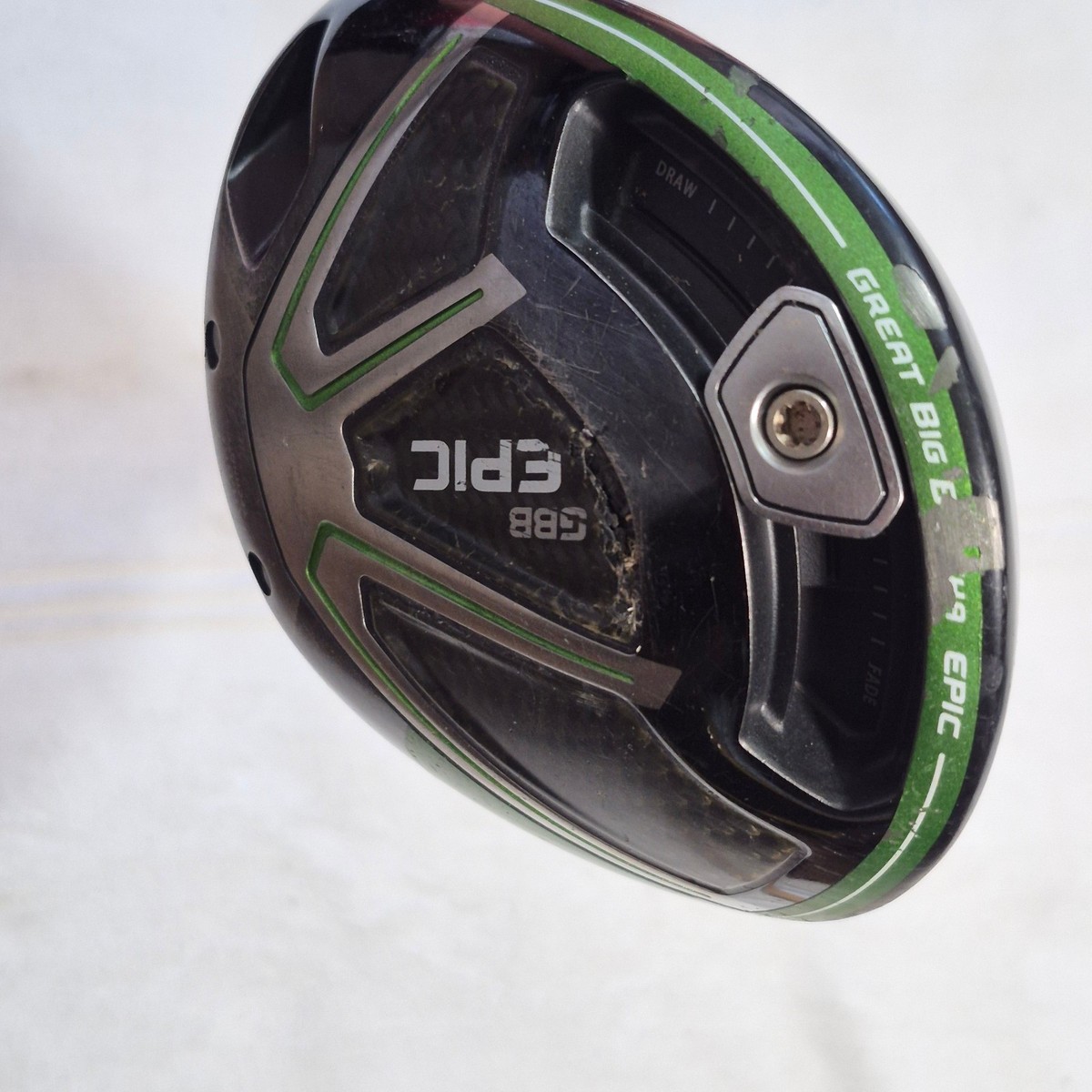 CALLAWAY GBB EPIC DRIVER 10.5 DEGREE 44