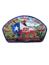 Buffalo Trail Scout Ranch BTSR 60th Anniversary 2007 - STAFF