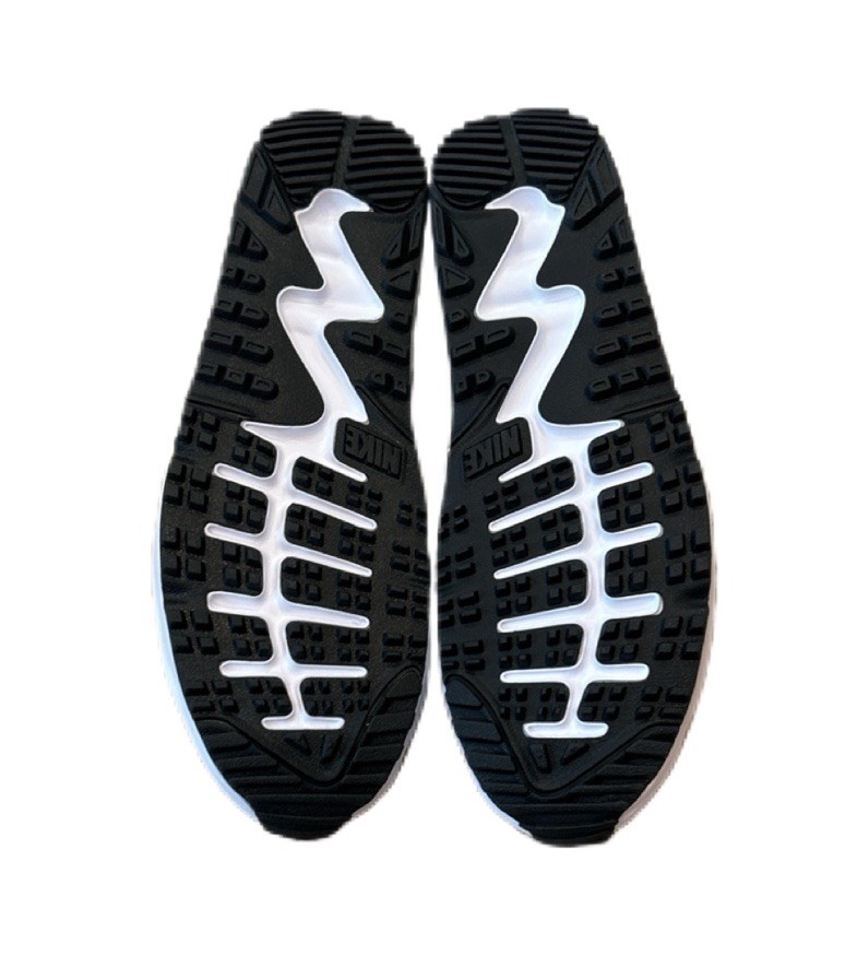 Nike Air Max 90 Golf White Hot Lime Green NBY HV9305-103 sz 11 Men's thumbnail 5