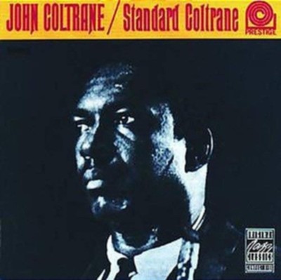Standard Coltrane (translucent Blue Vinyl)