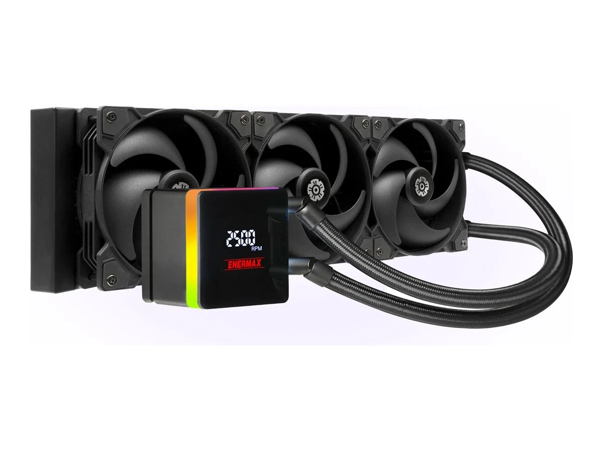 Test de l'alimentation Enermax ECO80+ 400W