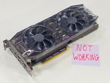 [NOT WORKING] EVGA GeForce RTX 2080 BLACK EDI...