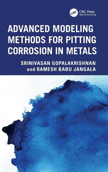 Advanced Modeling Methods For Pitting Corrosion In Metals | Buch | Englisch-image