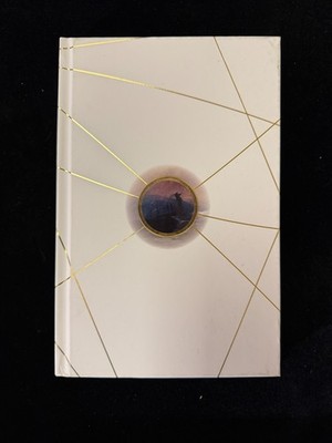 Warhammer AoS Mortal Realms The Amethyst Stave Book Damaged