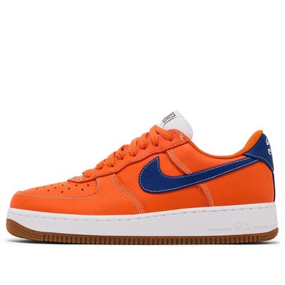 Nike Air Force 1 Low Retro Premium NYC Knicks Size 9.5M - IV2705 819