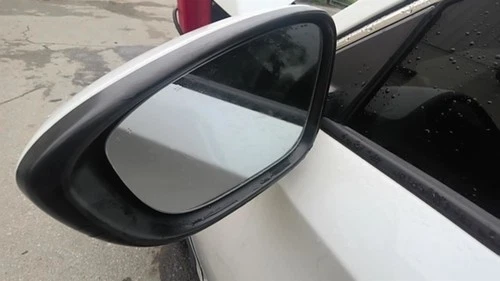 Driver Side View Mirror Power Without Heated Fits 18-22 ACCORD 483315