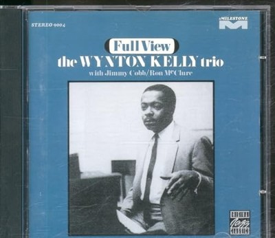 KELLY - FULL VIEW - CD - G3z