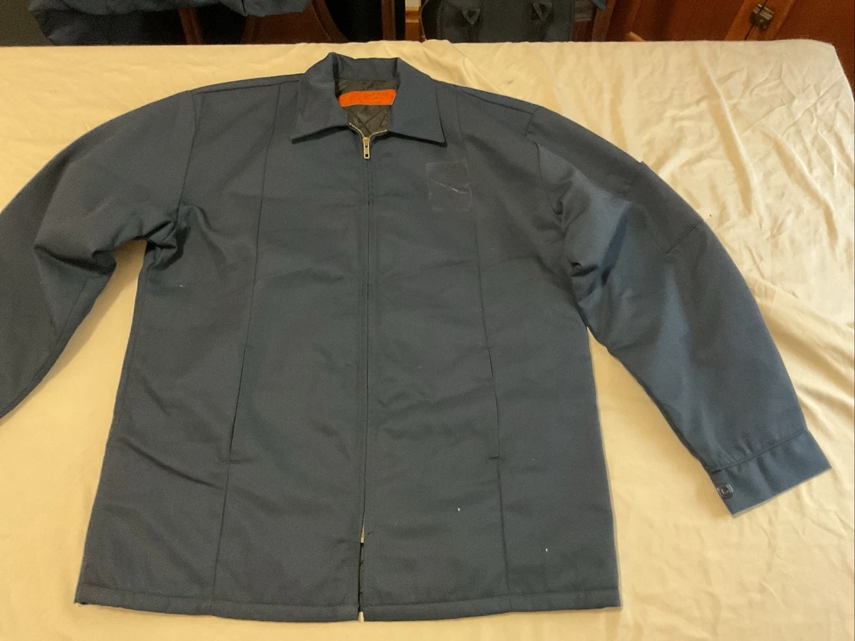 Red Kap Solid Jackets for Men for sale | eBay