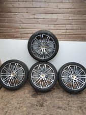 PORSCHE Cayenne Alloy Wheel 295/35 R21