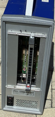 Spirent Abacus 5000 Telephony Test System with SC3, ECG3 and EC3 cards