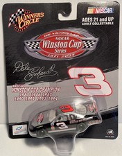 Winners Circle 2003 Dale Earnhardt Sr 3 Winston Cup 1:64 Scale Die-cast B34 