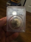 1987-D Kennedy Half Dollar — photo from another recent sale