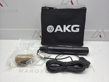 AKG Pro Audio C411/PP Vibration Pickup for Stringed Instruments (2571H