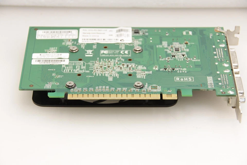 EVGA GeForce GT 630 1GB GDDR3 Dual DVI HDMI Graphics Card.TESTED.SKU206597 - Image 3 of 4