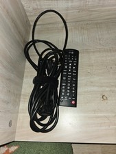 LG television smart tv 43 used only a few times ended up getting bigger tv