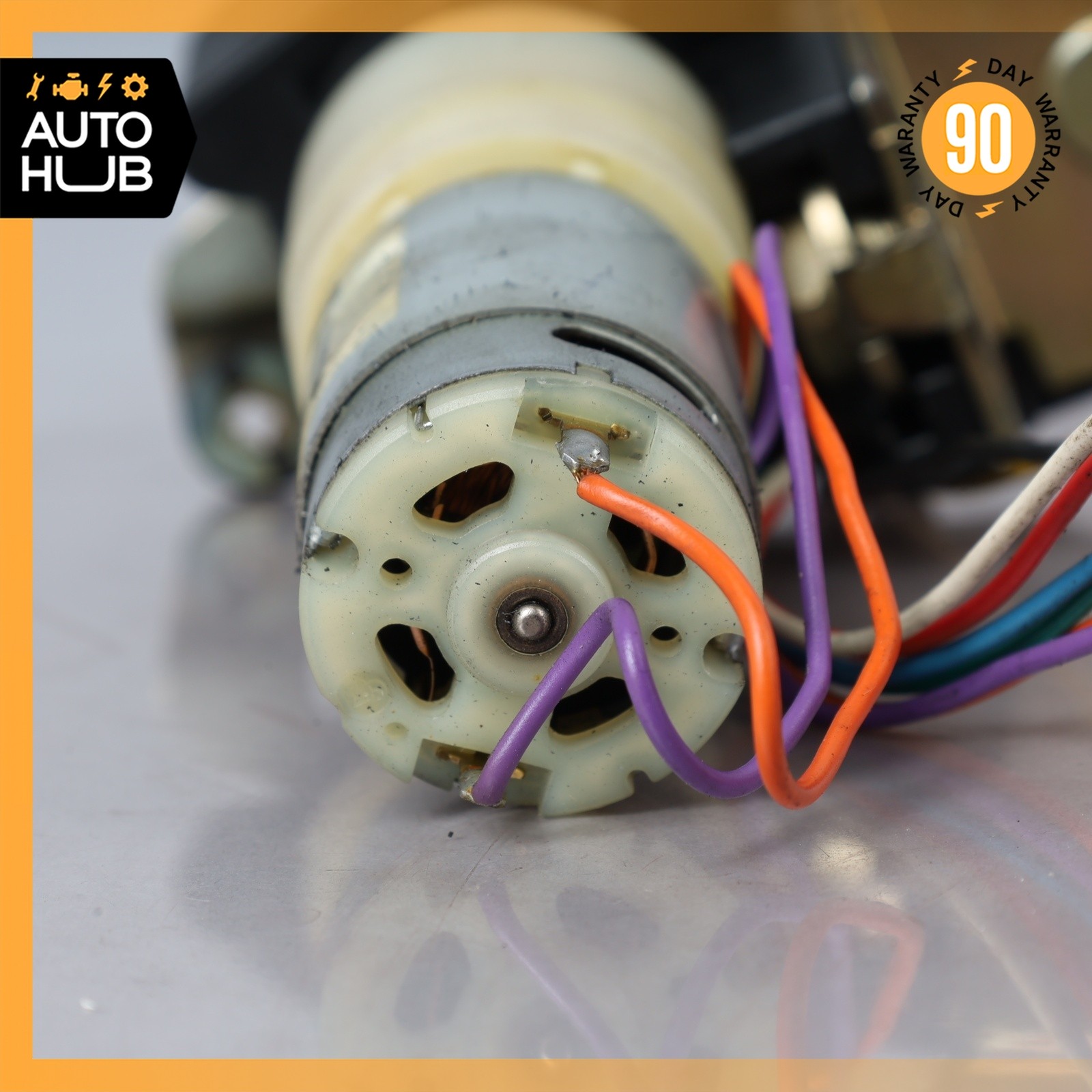 Bentley Arnage Rear Door lock actuator