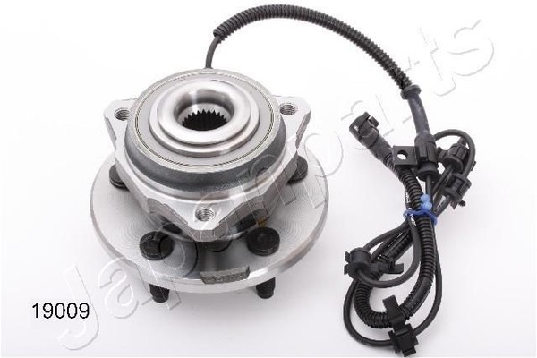 Japanparts KK-19009 Radnabe FüR Jeep-image