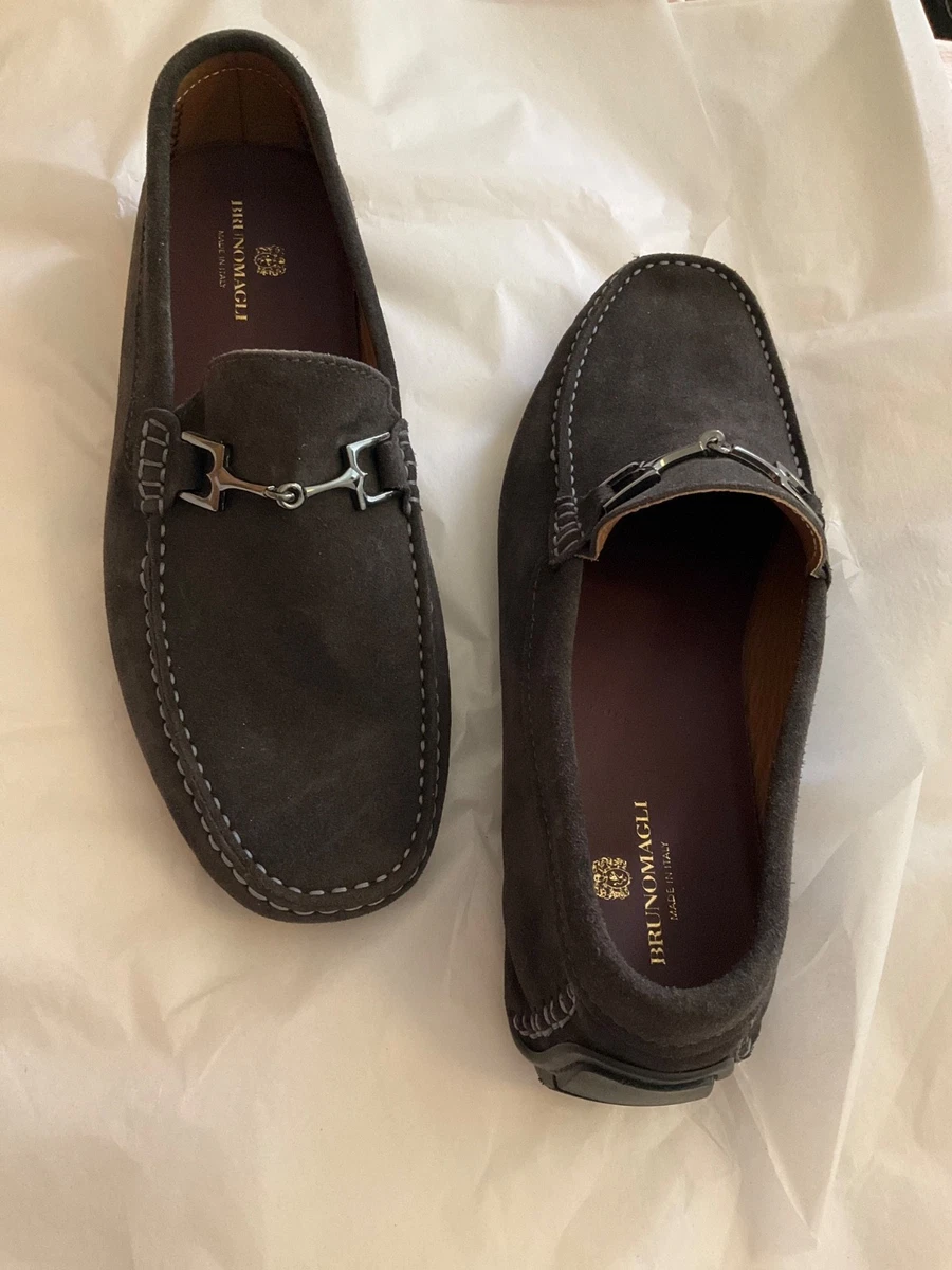 Bruno Magli Moccasin Solid Casual Shoes for Men for sale | eBay display picture 3