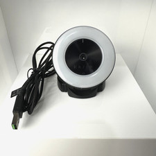 Razer Kiyo Model RZ19-0232 USB Illuminated Broadcasting Webcam 1080p