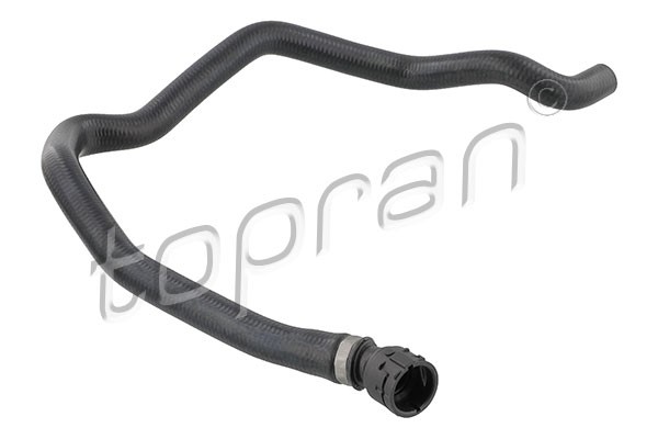 1X Topran 502 320 Schlauch WäRmetauscher (Heizung) FüR BMW-image