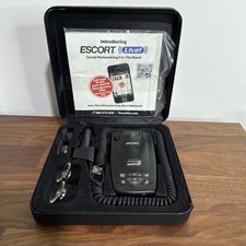 ESCORT / PASSPORT 9500ix RADAR DETECTOR with BLUE LED