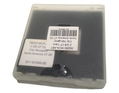 NEW OEM Honda Card 39250-MCA-A81