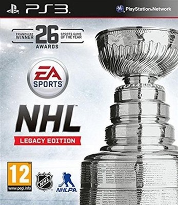 NHL Legacy Edition - Sony PS3 PlayStation 3 Sport Videospiel