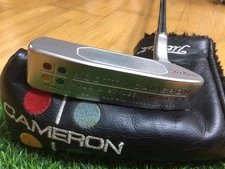 Scotty Cameron Studio Style Usedport 2.5 Putter 35" with Headcover Used