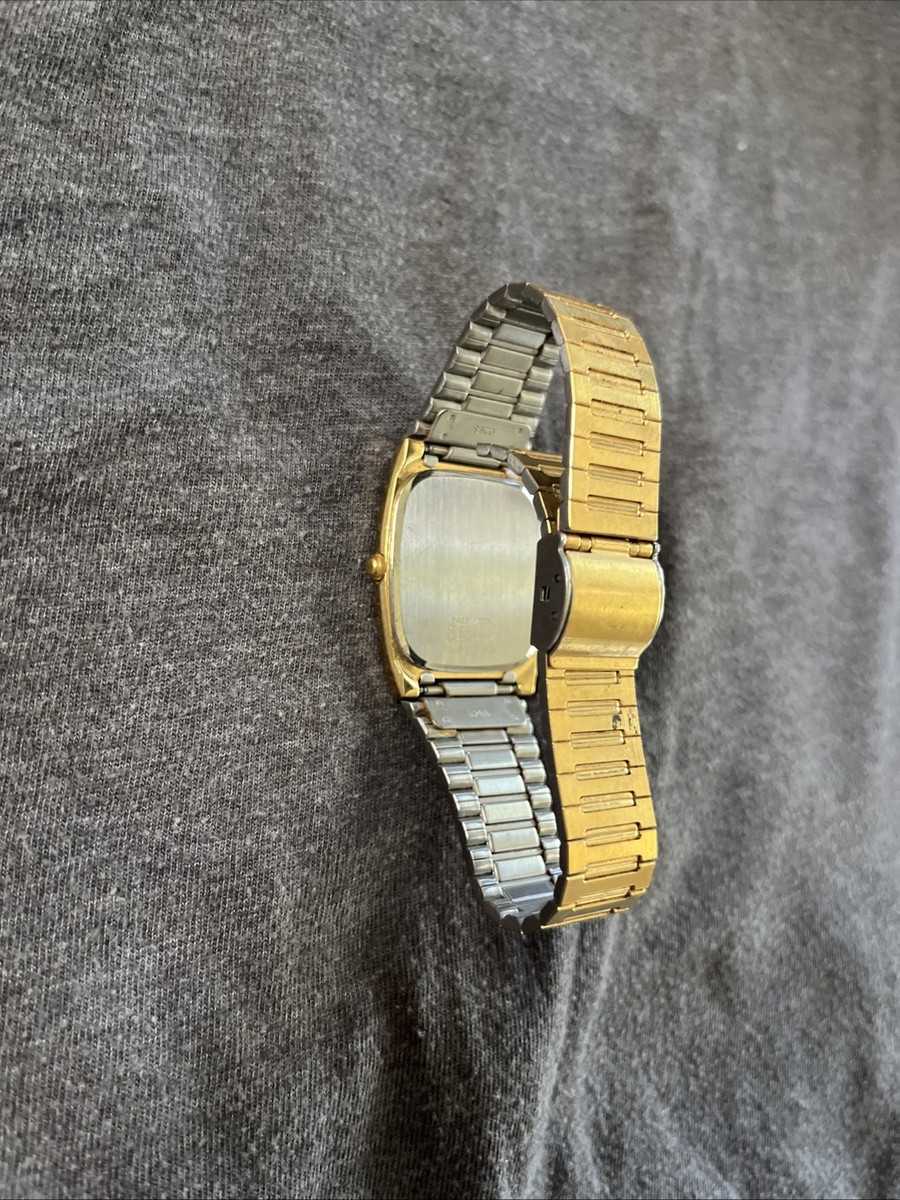 Seiko Quartz Watch View 6