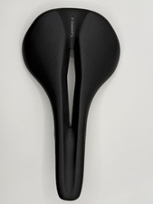 S-Works Romin Saddle, 155mm, 7x9 mm Carbon Rails, weight 155 grams, Pre Owned.