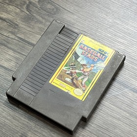 SNK Baseball Stars Nintendo NES Cartridge Only 80s Retro Video Games