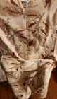 Intermix Womens Floral Print High Rise Belted Romper Multi Colored Cotton Size 2 — photo 3