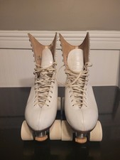 Riedell Vintage 220 Boots w Douglas Snyder Pl...