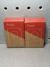 SimpliSafe Panic Button PB3 Home Security System White - NEW Gen3