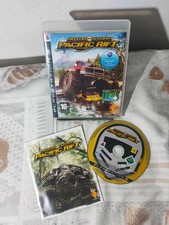 Motor Storm Pacific Rift Sony PS3 PlayStation 3 PAL ITA 🇮🇹 COMPLETO OTTIMO